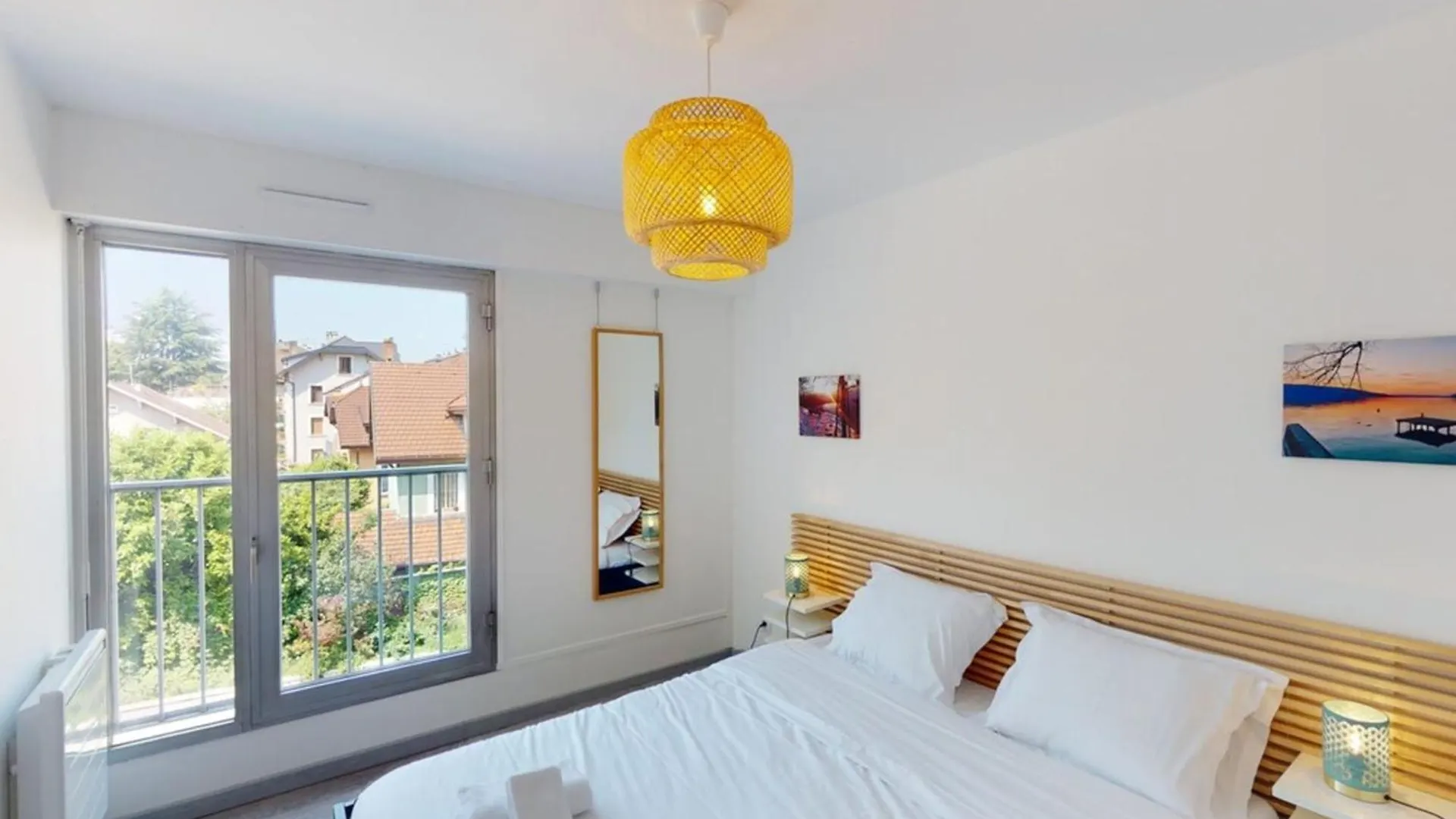 L'Avalanche - T2 Avec Parking Appartement Annecy 0*,